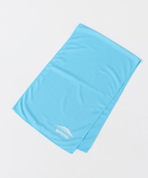 OUTDOOR PRODUCTS（アウトドアプロダクツ）の「【OUTDOOR PRODUCTS】スーパークールタオル　濡らして振れば冷たくなるクールなタオル　　UPF50+（タオル）」