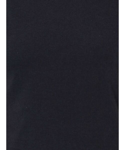 LAGUNAMOON（ラグナムーン）の「タックスリーブテレコトップス（Tシャツ/カットソー・レディース・ブラック/ベージュ/パープル・FREE）」の21枚目の写真