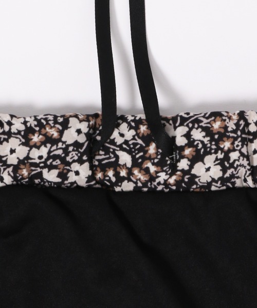 LEPSIM（レプシィム）の「アソートプリントフレアスカート　955633（スカート・レディース・ネイビー/イエロー/ブラック・FREE）」の13枚目の写真