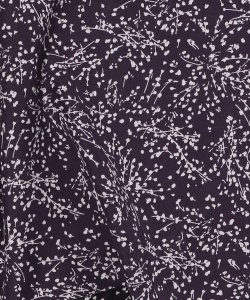 LEPSIM（レプシィム）の「アソートプリントフレアスカート　955633（スカート・レディース・ネイビー/イエロー/ブラック・FREE）」の17枚目の写真