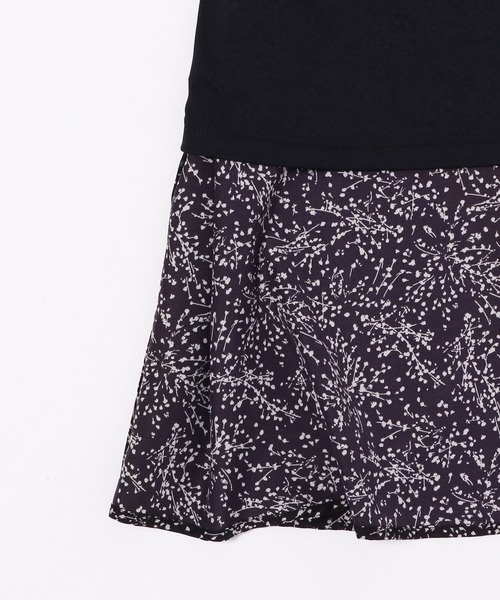 LEPSIM（レプシィム）の「アソートプリントフレアスカート　955633（スカート・レディース・ネイビー/イエロー/ブラック・FREE）」の18枚目の写真