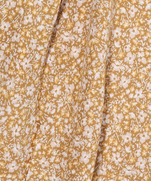 LEPSIM（レプシィム）の「アソートプリントフレアスカート　955633（スカート・レディース・ネイビー/イエロー/ブラック・FREE）」の19枚目の写真