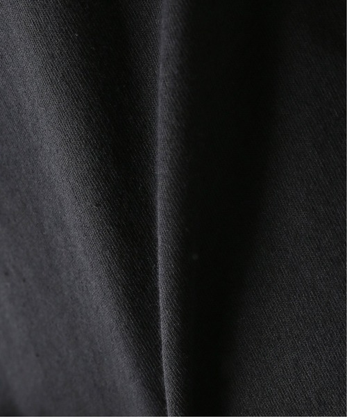 417 EDIFICE（フォーワンセブンエディフィス）の「ワイドフットボールTEE（Tシャツ/カットソー・メンズ・ブラック/ブラウン/アイボリー・LARGE/MEDIUM）」の15枚目の写真