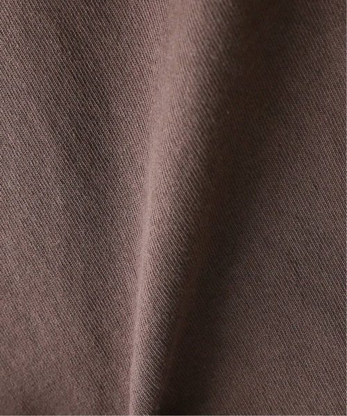 417 EDIFICE（フォーワンセブンエディフィス）の「ワイドフットボールTEE（Tシャツ/カットソー・メンズ・ブラック/ブラウン/アイボリー・LARGE/MEDIUM）」の14枚目の写真