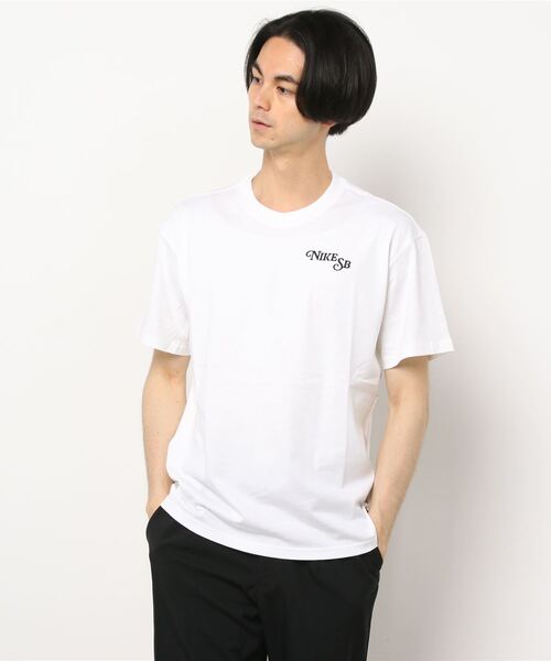 As M Nk Sb Tee Bud Dj1223 100 Tシャツ カットソー Nike ナイキ のファッション通販 Zozotown