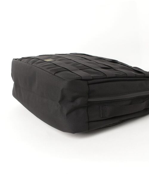 GREGORY（グレゴリー）の「ASSAULT 3 WAY / アサルト３ウェイ / HDナイロン（ビジネスバッグ・メンズ・ブラック・FREE）」の4枚目の写真