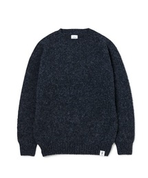L/S SHAGGY SWEATER "LECKIE"