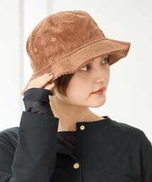 NEW ERA | 【別注】＜NEW ERA(ニューエラ)＞コーデュロイ バケット ハット(ハット)