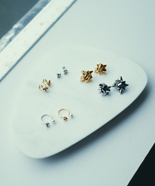 LAYMEE(レイミー)の「Mars ring / マーズリング(リング・レディース・シルバー/ゴールド・FREE)」の16枚目の写真