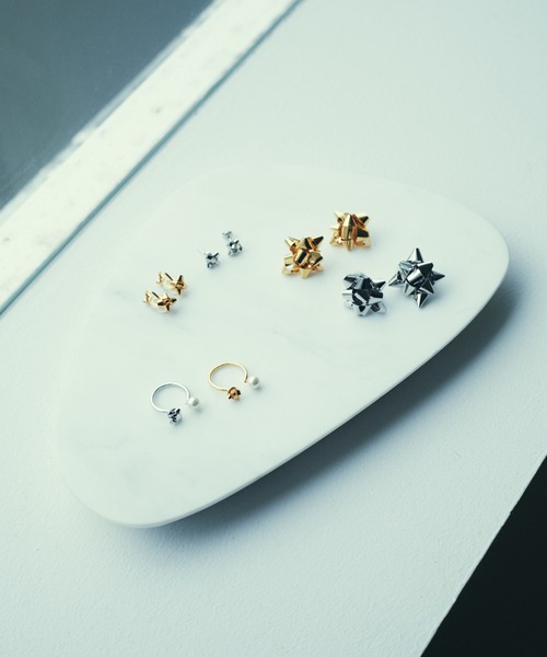 LAYMEE(レイミー)の「Mars ring / マーズリング(リング・レディース・シルバー/ゴールド・FREE)」の17枚目の写真