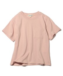 SHOO・LA・RUE | 【つながる/90-140cm】横断歩道キッズTシャツ(Tシャツ/カットソー)