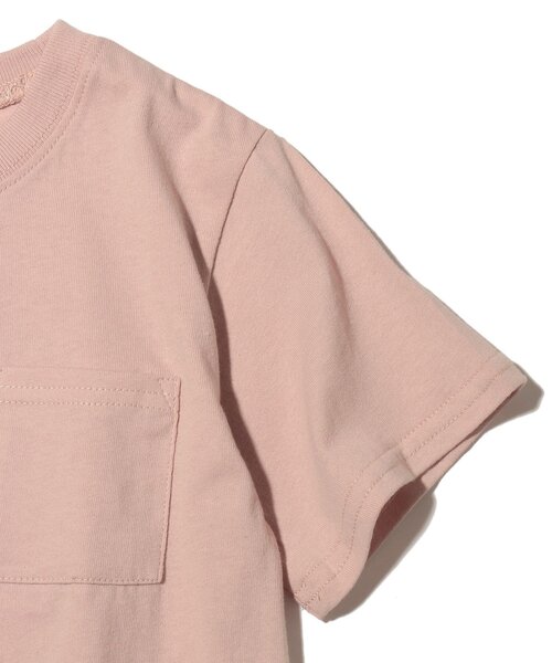 SHOO・LA・RUE（シューラルー）の「◆【つながる/90-140cm】横断歩道キッズTシャツ（Tシャツ/カットソー・キッズ・ピンク系/ブルー・09/10/11/12/13/14）」の12枚目の写真