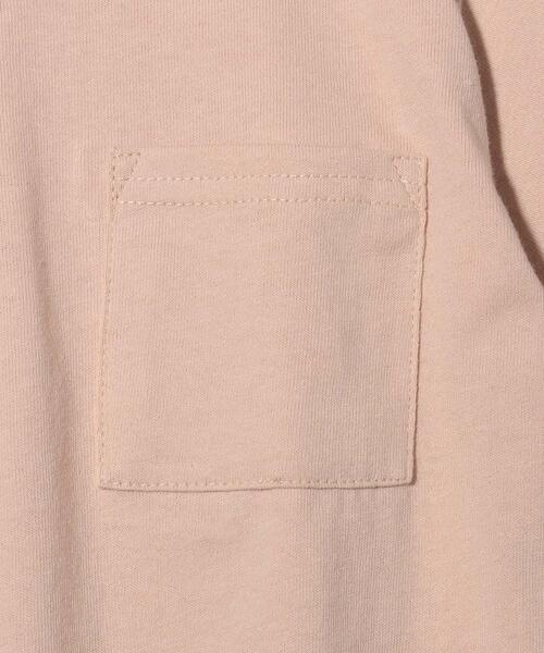 SHOO・LA・RUE（シューラルー）の「◆【つながる/90-140cm】横断歩道キッズTシャツ（Tシャツ/カットソー・キッズ・ピンク系/ブルー・09/10/11/12/13/14）」の10枚目の写真