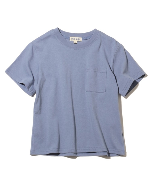 SHOO・LA・RUE（シューラルー）の「◆【つながる/90-140cm】横断歩道キッズTシャツ（Tシャツ/カットソー・キッズ・ピンク系/ブルー・09/10/11/12/13/14）」の16枚目の写真