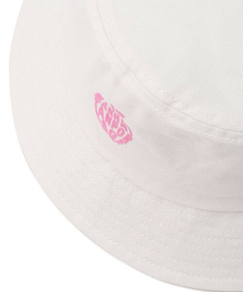 Manhattan Portage（マンハッタンポーテージ）の「Manhattan Portage/マンハッタン ポーテージ/Apple bucket HAT（ハット・メンズ・ネイビー/オフホワイト/ブラック・FREE）」の7枚目の写真