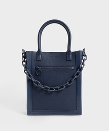チェーンリンク トートバッグ / Chain Link Tote Bag