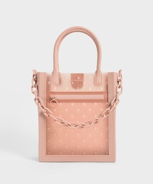 チェーンリンク トートバッグ / Chain Link Tote Bag