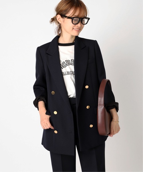 DEUXIEME CLASSE - 今季新品ドゥーズィエムクラス☆Modern Garconne Tシャツ☆ブラック DEUXIEME CLASSE - 新品・タグ付き MODERN GARCONNE Tシャツ
