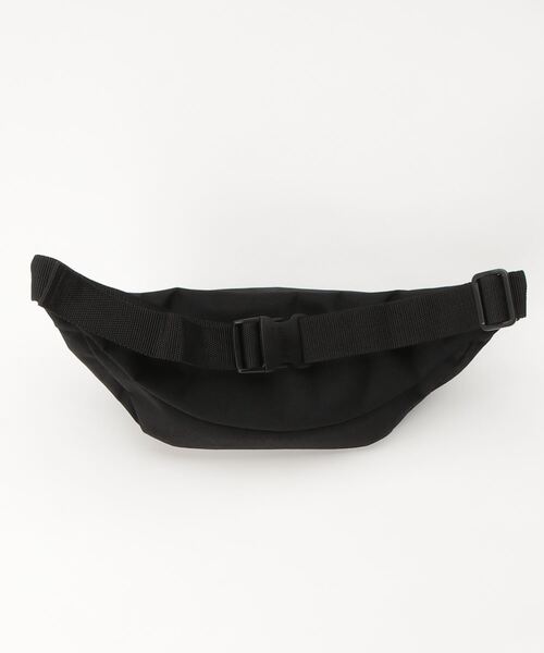 Manhattan Portage（マンハッタンポーテージ）の「Manhattan Portage/マンハッタンポーテージ ウエストバッグ Alleycat MP1101（ボディバッグ/ウエストポーチ・メンズ・ブラック・XS）」の4枚目の写真