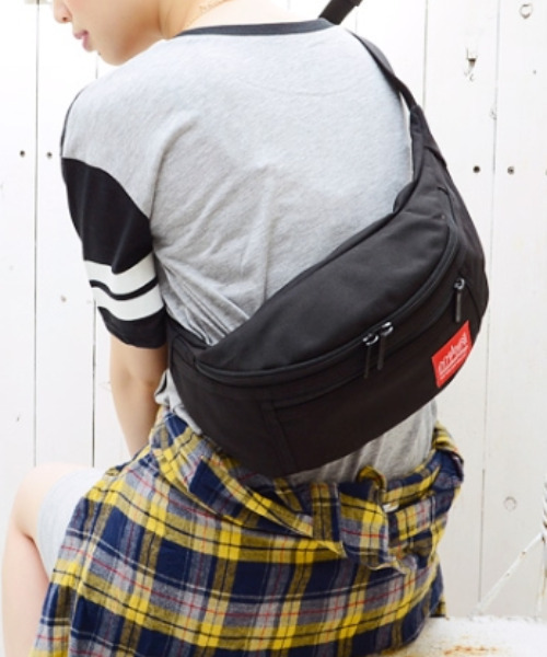 Manhattan Portage/マンハッタンポーテージ ウエストバッグ