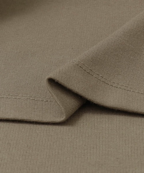 URBAN RESEARCH Sonny Label（アーバンリサーチサニーレーベル）の「ボリュームスリーブカットワンピース（ワンピース・レディース・カーキ/グレー/ブラック・FREE）」の19枚目の写真