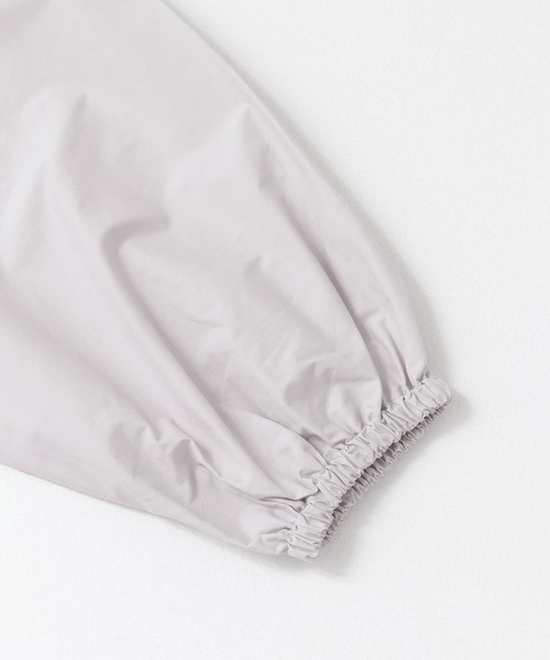 URBAN RESEARCH Sonny Label（アーバンリサーチサニーレーベル）の「ボリュームスリーブカットワンピース（ワンピース・レディース・カーキ/グレー/ブラック・FREE）」の6枚目の写真