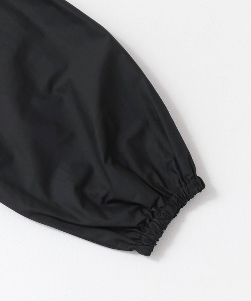 URBAN RESEARCH Sonny Label（アーバンリサーチサニーレーベル）の「ボリュームスリーブカットワンピース（ワンピース・レディース・カーキ/グレー/ブラック・FREE）」の10枚目の写真