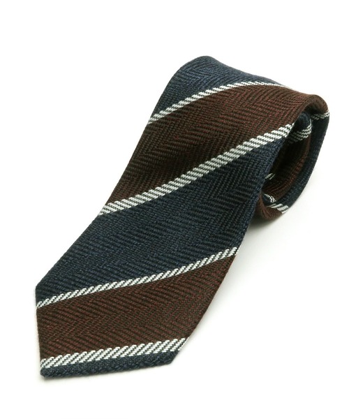 TOKYO SHIRTS（トウキョウシャツ）の「ベーシックネクタイ（ネクタイ・メンズ・その他1/その他2/その他3/その他4/その他5/その他6/その他7/その他8/その他9/その他10/その他11/その他12/その他13/その他14/その他15/その他16/その他17/その他18/その他19/その他20・FREE）」の20枚目の写真