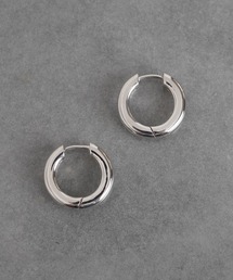 ISOLATION（アイソレーション）の「【ISOLATION / アイソレーション】Silver925 Wrap Pierce 15mm/ シルバー925 ラップピアス（ピアス（両耳用））」