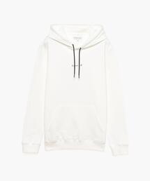 agnes b. | 【WEB限定】S179 SWEAT PORTO ロゴフーディ(パーカー)