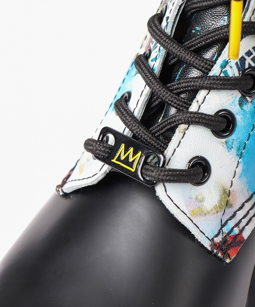 Dr.Martens 1460 BASQUIAT（ブーツ）｜Dr. Martens（ドクター