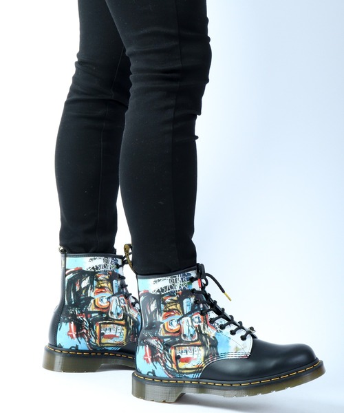 Dr.Martens 1460 BASQUIAT（ブーツ）｜Dr. Martens（ドクター