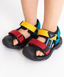 カラーベルトサンダル