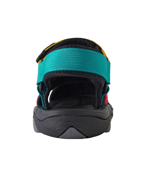 DOUBLE_B（ダブルビー）の「カラーベルトサンダル（サンダル・キッズ・マルチ・16cm/17cm/18cm/19cm/20cm/15cm）」の6枚目の写真