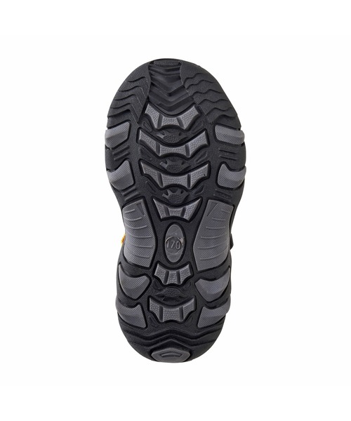 DOUBLE_B（ダブルビー）の「カラーベルトサンダル（サンダル・キッズ・マルチ・16cm/17cm/18cm/19cm/20cm/15cm）」の9枚目の写真