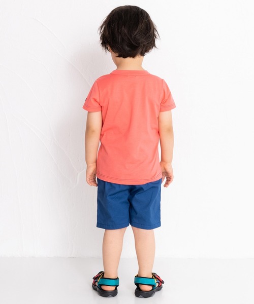 DOUBLE_B（ダブルビー）の「カラーベルトサンダル（サンダル・キッズ・マルチ・16cm/17cm/18cm/19cm/20cm/15cm）」の3枚目の写真