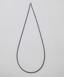 and cloud | Curb Chain Necklace M(ネックレス)