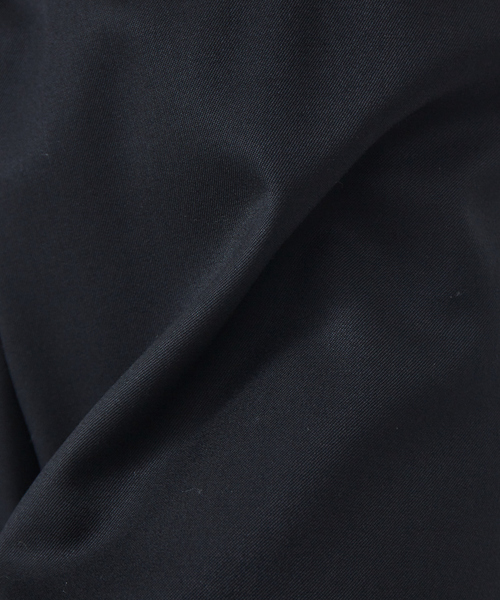 qualite（カリテ）の「ウールツイルセミフレアパンツ◇セットアップ対応（その他パンツ・レディース・ブラック/ブラウン系その他・38/36）」の14枚目の写真