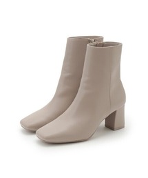 SNIDEL | スクエアショートブーツ(ブーツ)