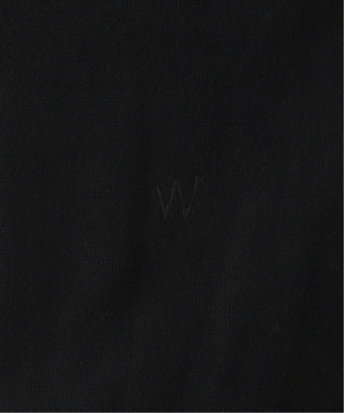 EDIFICE SELECT（エディフィスセレクト）の「【walenode / ウェルノード 】オーストラリアンwoolストレッチセーター（ニット/セーター・メンズ・ブラック/ライトグレー/ブラウン・1）」の9枚目の写真