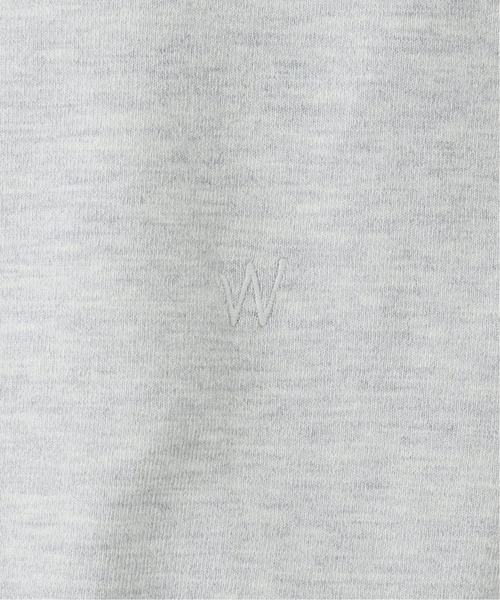 EDIFICE SELECT（エディフィスセレクト）の「【walenode / ウェルノード 】オーストラリアンwoolストレッチセーター（ニット/セーター・メンズ・ブラック/ライトグレー/ブラウン・1）」の7枚目の写真