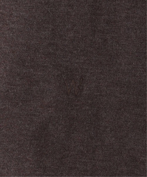 EDIFICE SELECT（エディフィスセレクト）の「【walenode / ウェルノード 】オーストラリアンwoolストレッチセーター（ニット/セーター・メンズ・ブラック/ライトグレー/ブラウン・1）」の12枚目の写真