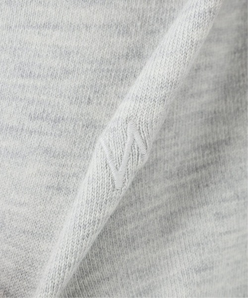 EDIFICE SELECT（エディフィスセレクト）の「【walenode / ウェルノード 】オーストラリアンwoolストレッチセーター（ニット/セーター・メンズ・ブラック/ライトグレー/ブラウン・1）」の14枚目の写真