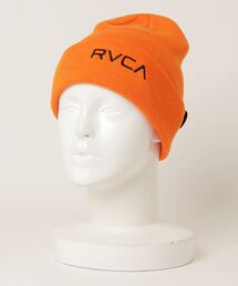 RVCA | WEB限定 RVCA-２FACE BEANIE(ニットキャップ/ビーニー)
