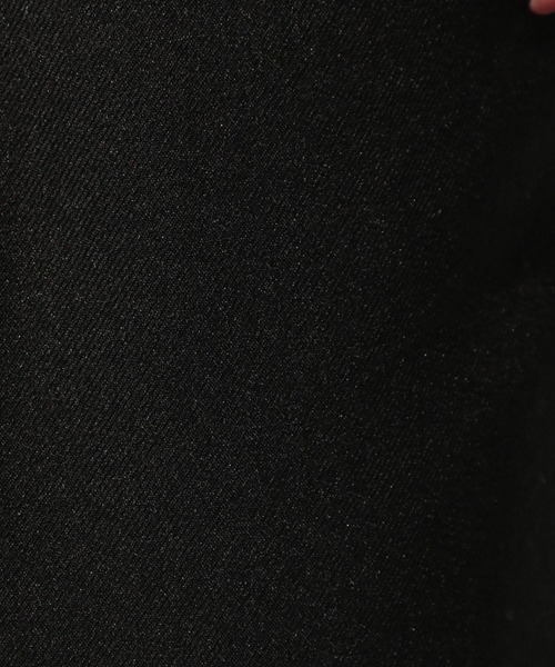 BAYFLOW(ベイフロー)の「ウールライクワイドパンツ(その他パンツ・レディース・ブラック/ブラウン/オフホワイト/ブルー・SMALL/MEDIUM)」の17枚目の写真