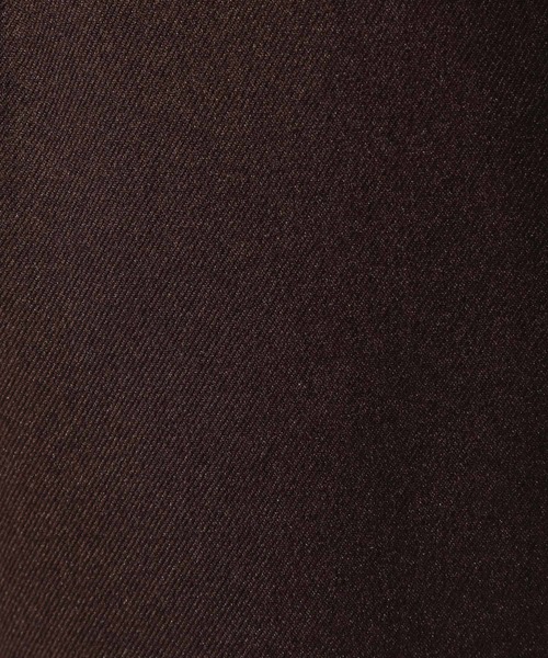 BAYFLOW(ベイフロー)の「ウールライクワイドパンツ(その他パンツ・レディース・ブラック/ブラウン/オフホワイト/ブルー・SMALL/MEDIUM)」の20枚目の写真