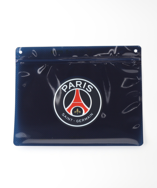 PARIS SAINT-GERMAIN（パリサンジェルマン）の「【Pake(R) × Paris Saint-Germain】プリント ジッパーバッグセット (3枚組)（その他小物・メンズ・その他・FREE）」の2枚目の写真