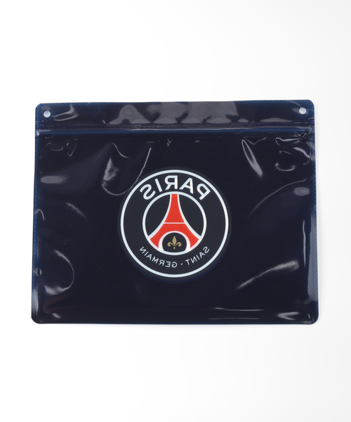 PARIS SAINT-GERMAIN（パリサンジェルマン）の「【Pake(R) × Paris Saint-Germain】プリント ジッパーバッグセット (3枚組)（その他小物・メンズ・その他・FREE）」の3枚目の写真