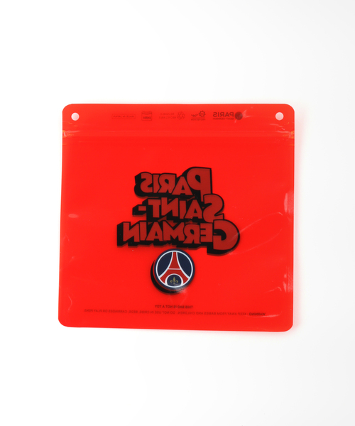PARIS SAINT-GERMAIN（パリサンジェルマン）の「【Pake(R) × Paris Saint-Germain】プリント ジッパーバッグセット (3枚組)（その他小物・メンズ・その他・FREE）」の6枚目の写真
