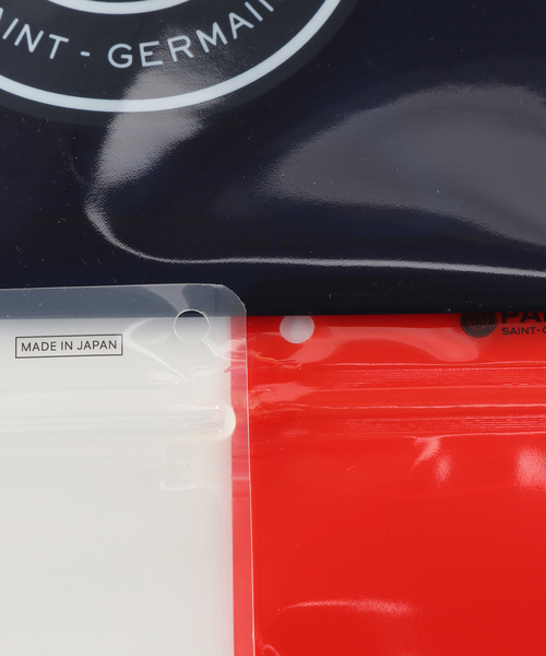 PARIS SAINT-GERMAIN（パリサンジェルマン）の「【Pake(R) × Paris Saint-Germain】プリント ジッパーバッグセット (3枚組)（その他小物・メンズ・その他・FREE）」の14枚目の写真